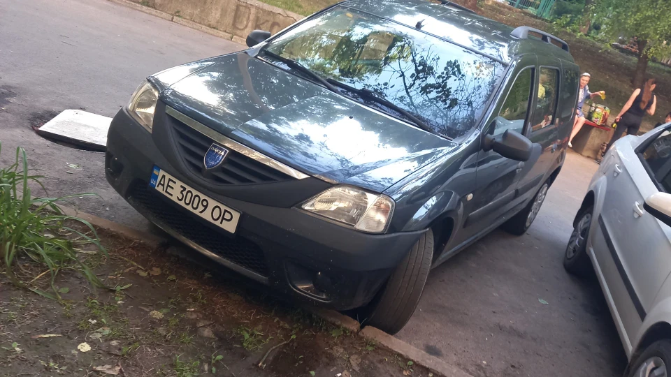 Dacia Logan MCV 5
