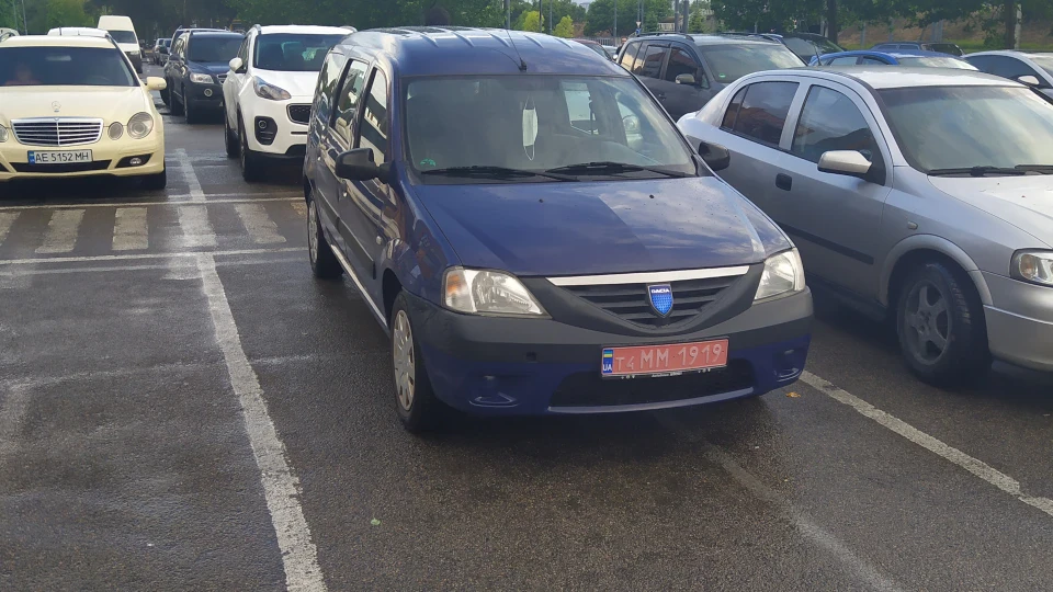 Dacia Logan MCV