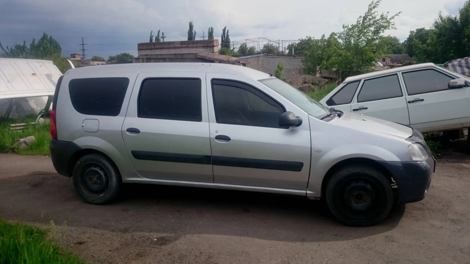 Dacia Logan MCV