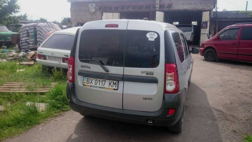 Dacia Logan MCV 2
