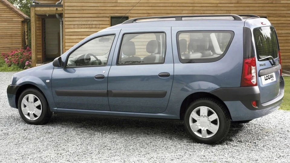 Dacia Logan MCV