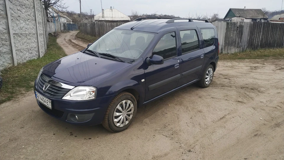 Dacia Logan MCV
