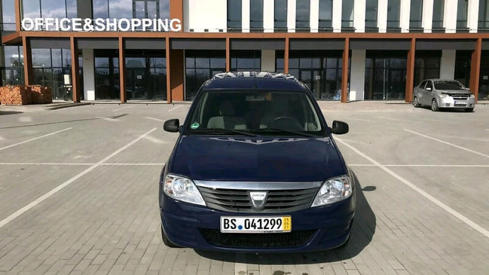 Dacia Logan MCV