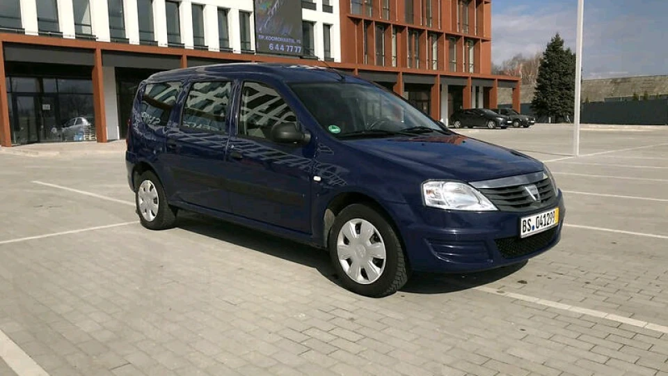 Dacia Logan MCV 3