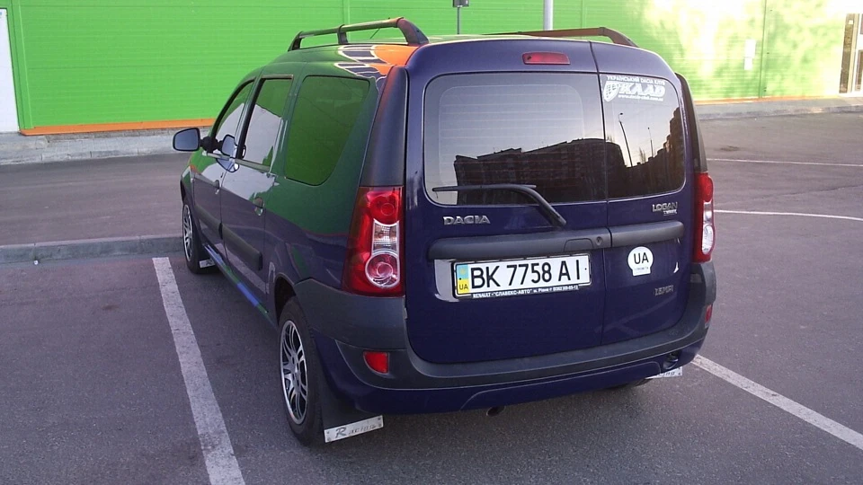 Dacia Logan MCV 2