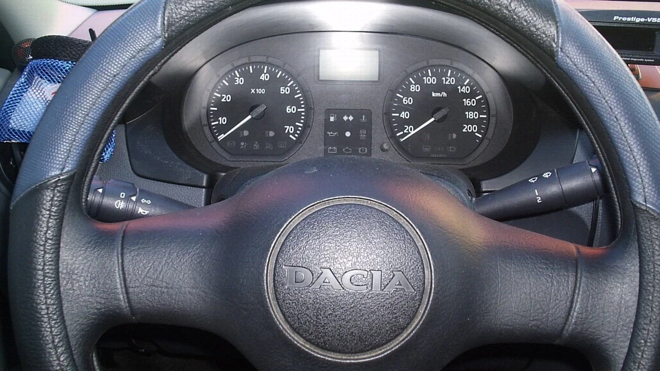 Dacia Logan MCV 3