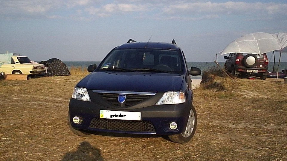 Dacia Logan MCV 4