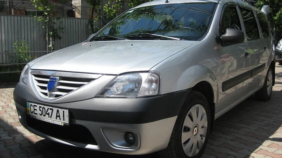 Dacia Logan MCV