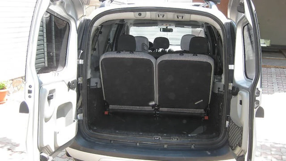 Dacia Logan MCV 2