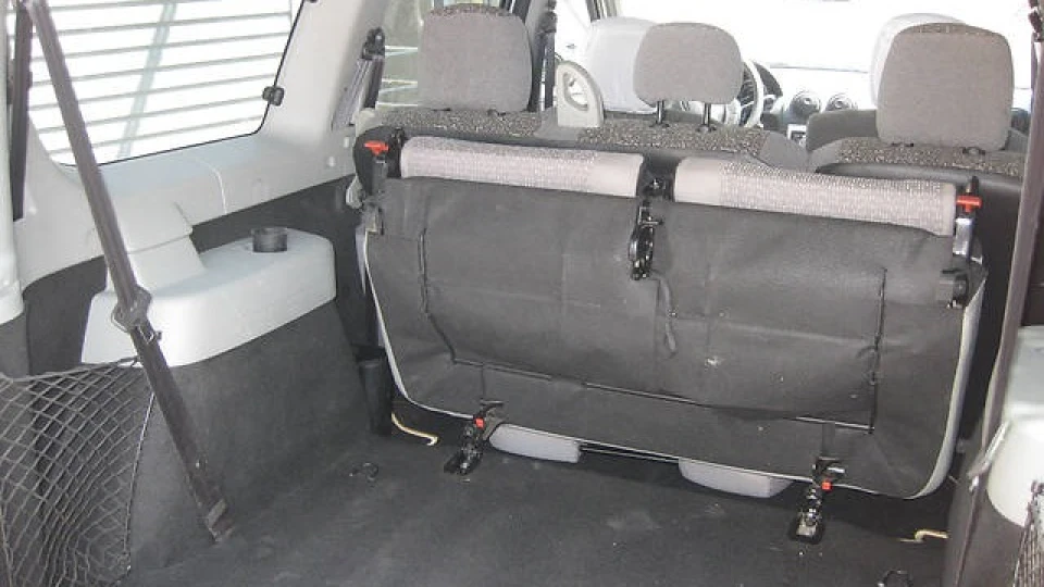Dacia Logan MCV 3