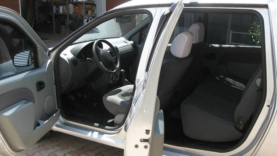 Dacia Logan MCV 5