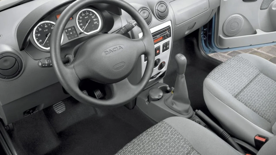 Dacia Logan MCV 2