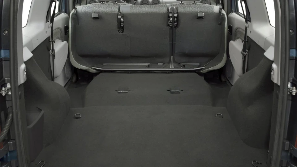Dacia Logan MCV 4
