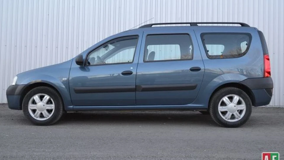 Dacia Logan MCV 5