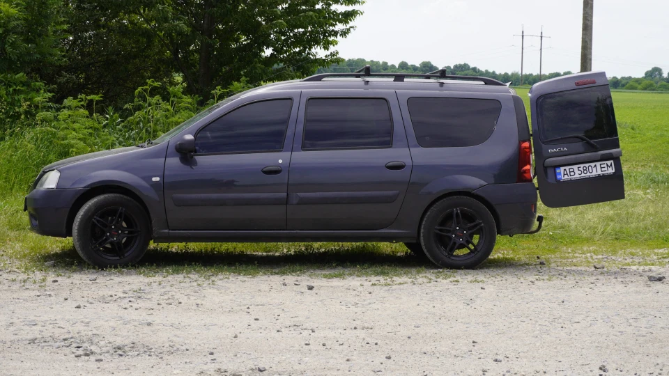 Dacia Logan MCV 2
