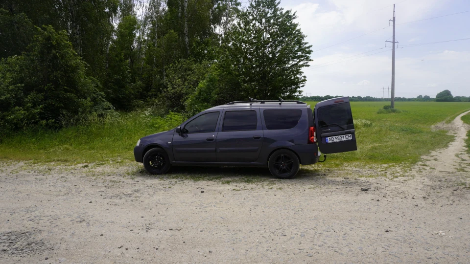 Dacia Logan MCV 3