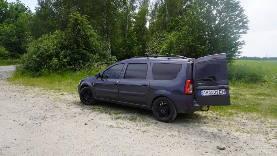 Dacia Logan MCV 4