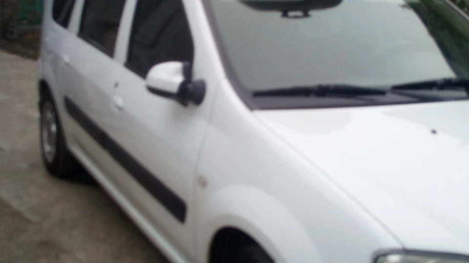 Dacia Logan MCV 1,5DCI892Laureat Рейстал 2