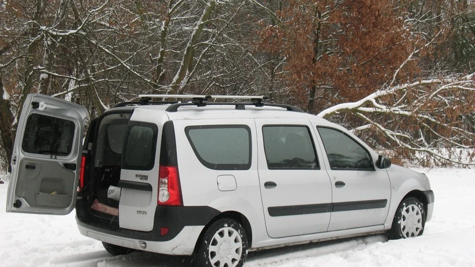 Dacia Logan MCV allroad 3
