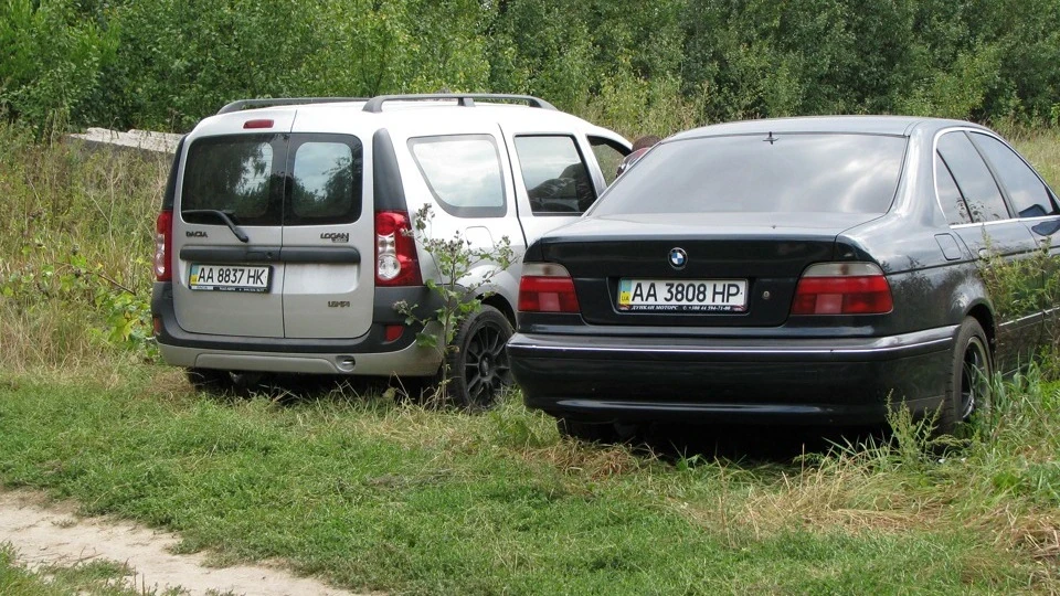 Dacia Logan MCV allroad 4