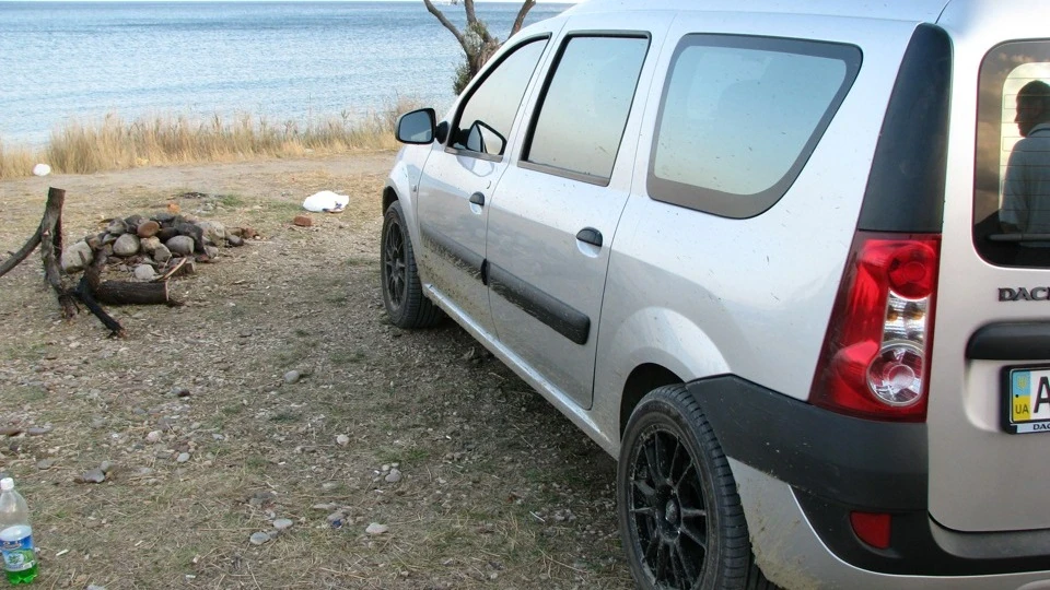 Dacia Logan MCV allroad 5
