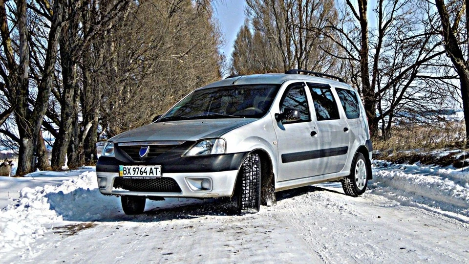 Dacia Logan MCV AMBIANCE