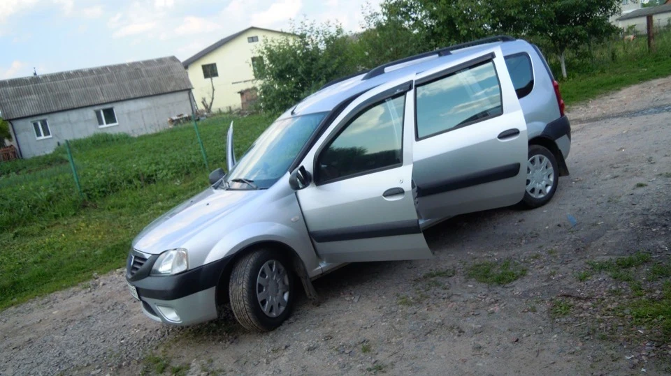 Dacia Logan MCV AMBIANCE 2