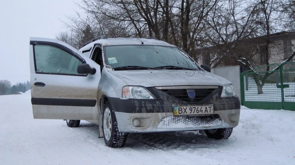 Dacia Logan MCV AMBIANCE 3