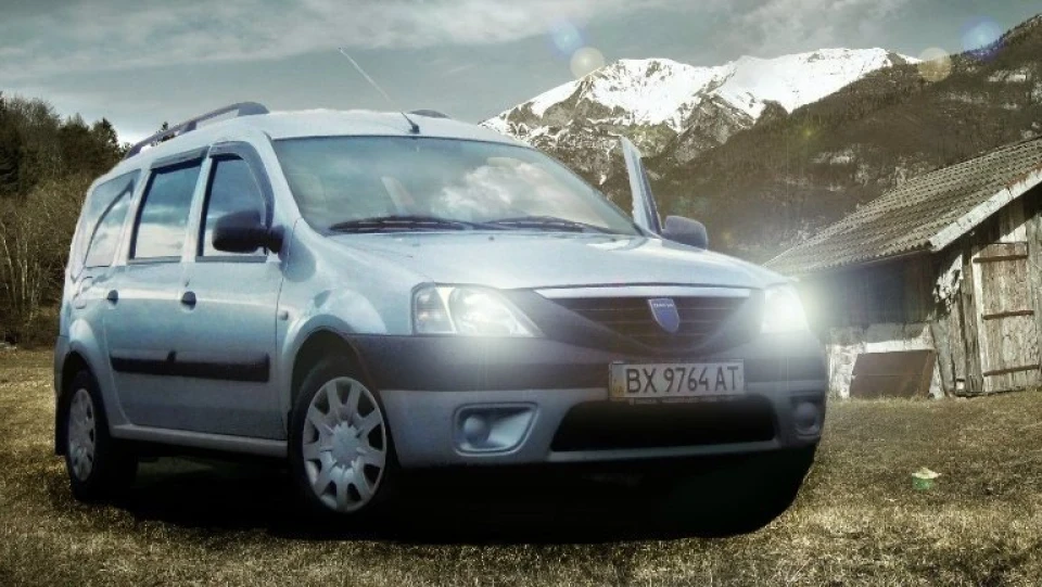 Dacia Logan MCV AMBIANCE 4