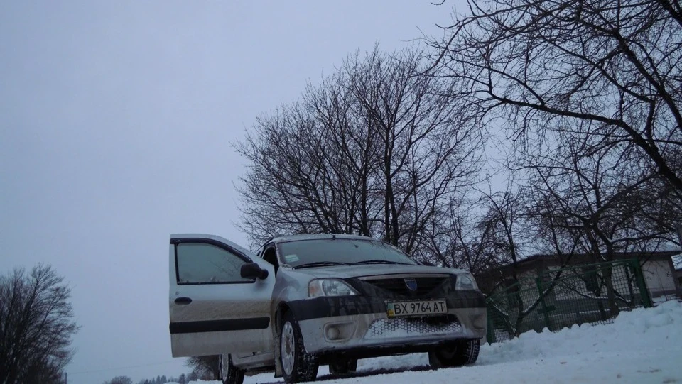 Dacia Logan MCV AMBIANCE 5