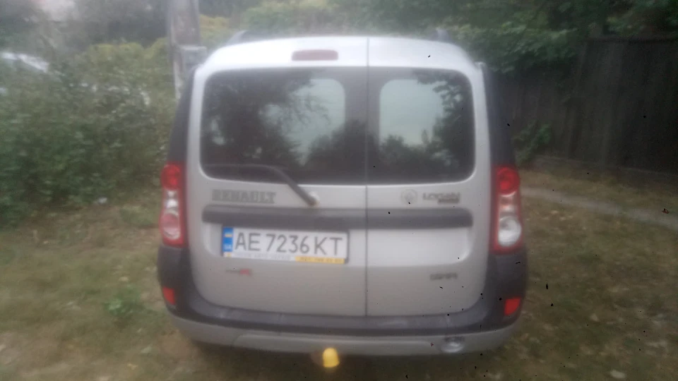 Dacia Logan MCV 🚀Best Friend🚦 2
