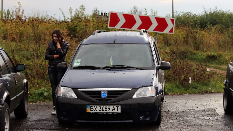 Dacia Logan MCV big daddy .