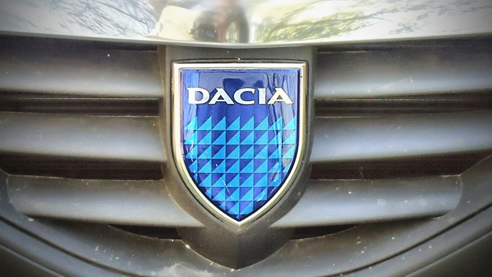Dacia Logan MCV big daddy . 3