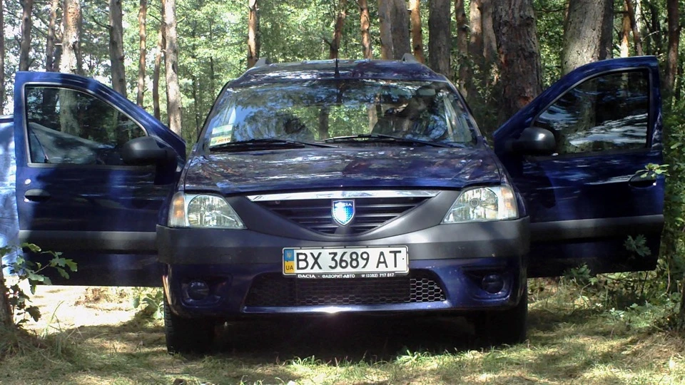 Dacia Logan MCV big daddy . 4
