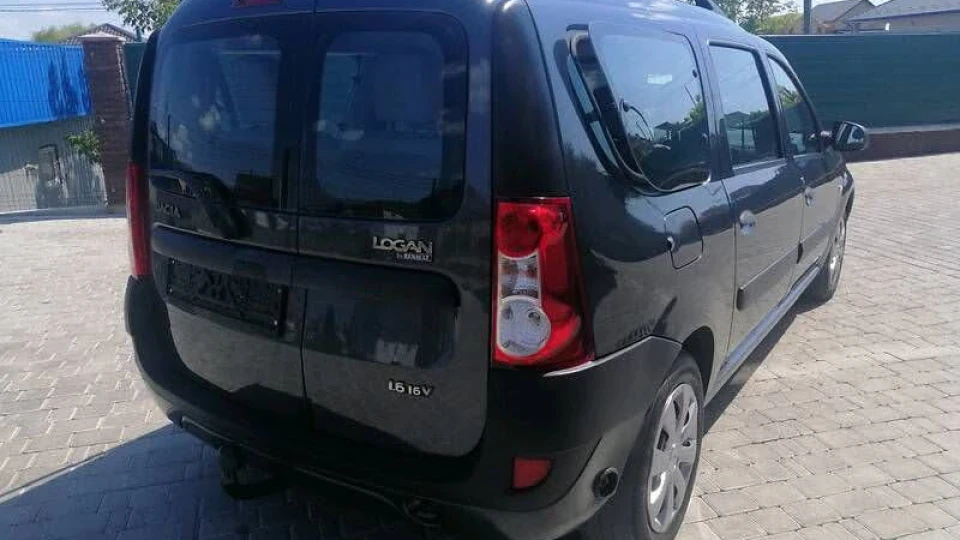 Dacia Logan MCV LAUREATE 2