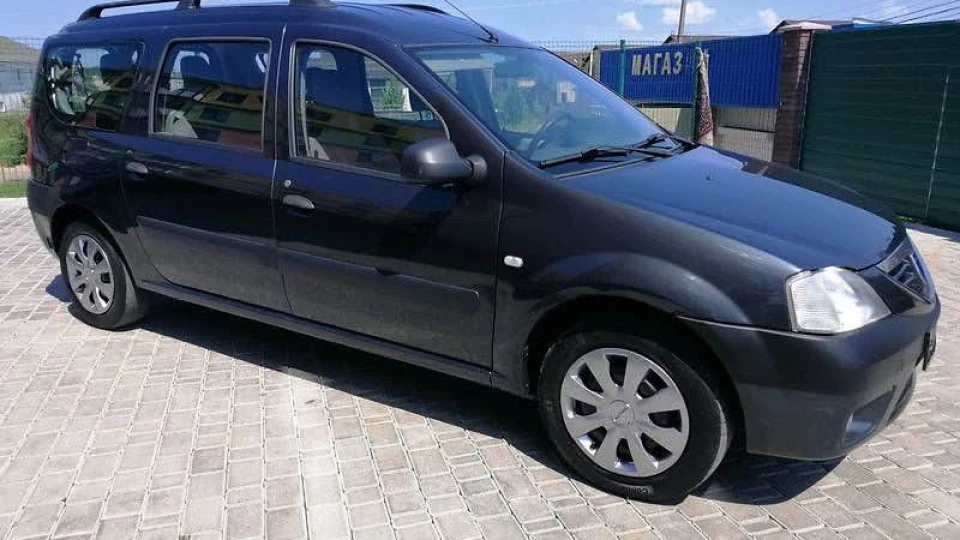 Dacia Logan MCV LAUREATE 3