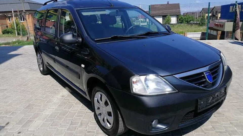 Dacia Logan MCV LAUREATE 5