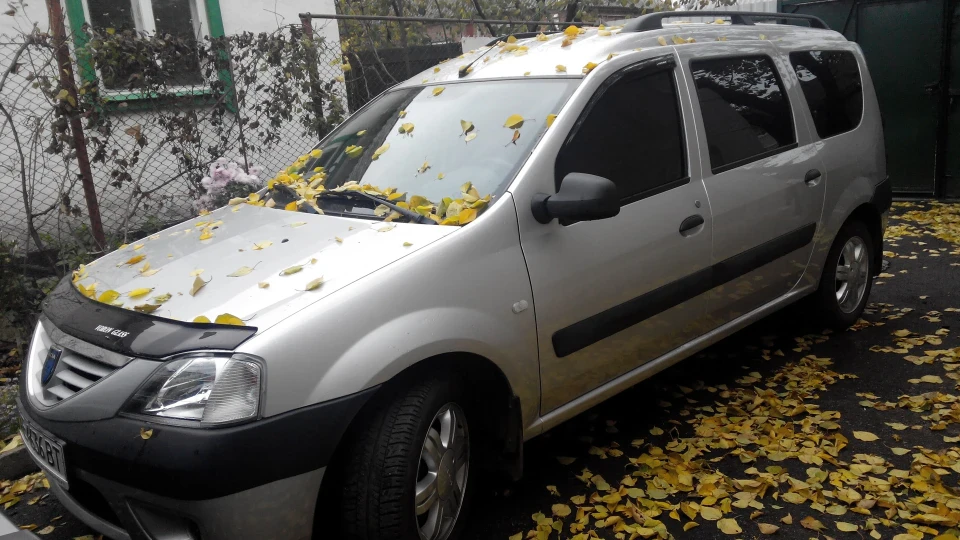 Dacia Logan MCV Laureate 3