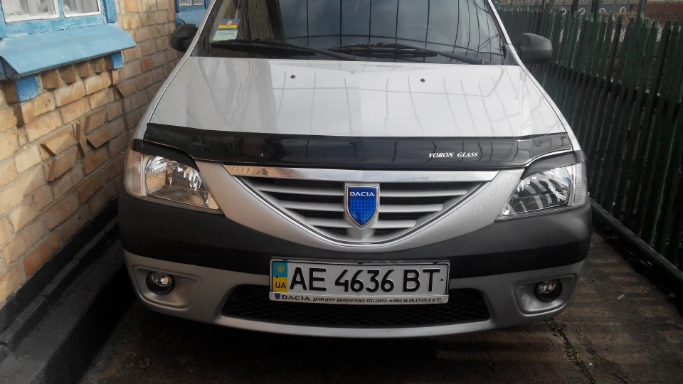 Dacia Logan MCV Laureate 4