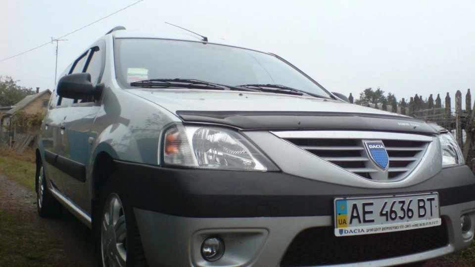 Dacia Logan MCV Laureate 5