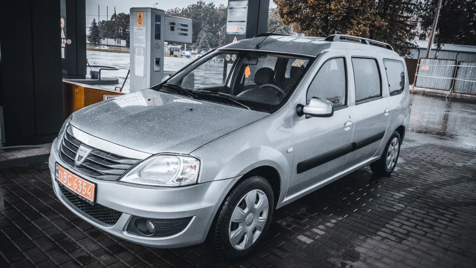 Dacia Logan MCV LAUREATE