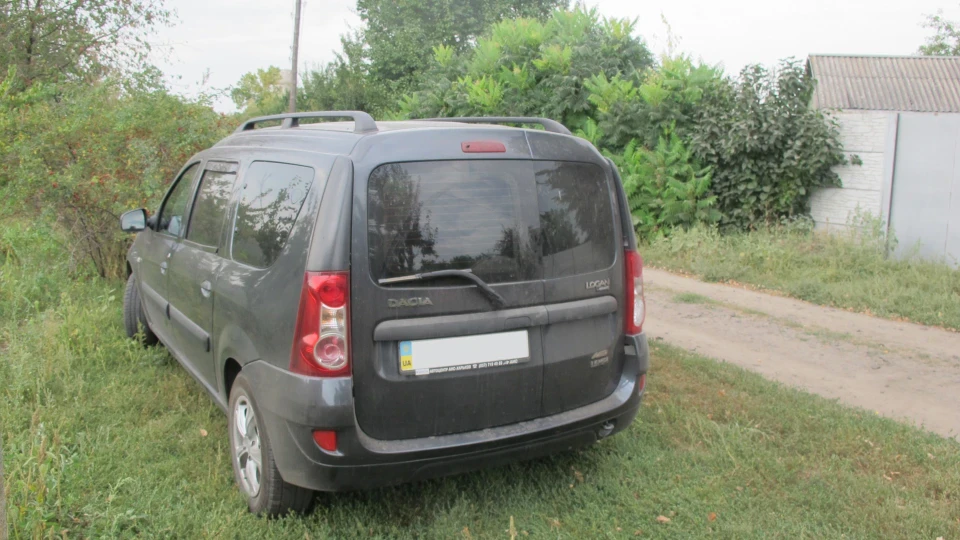 Dacia Logan MCV Вірний роботяга 3