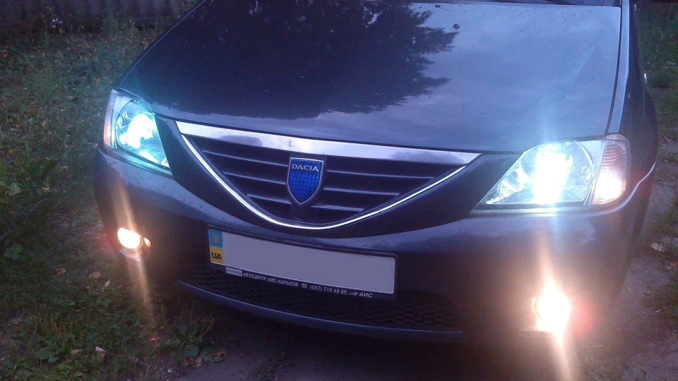 Dacia Logan MCV Вірний роботяга 5