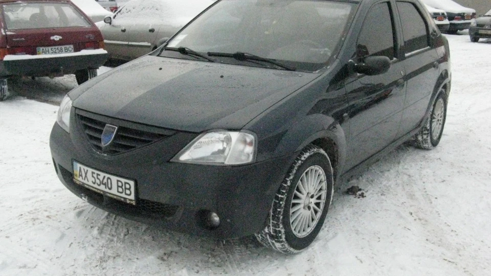 Dacia Logan 2