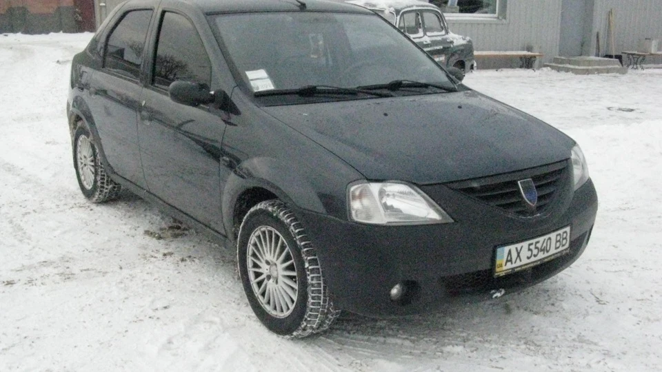 Dacia Logan 3