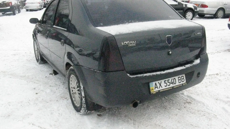 Dacia Logan 4