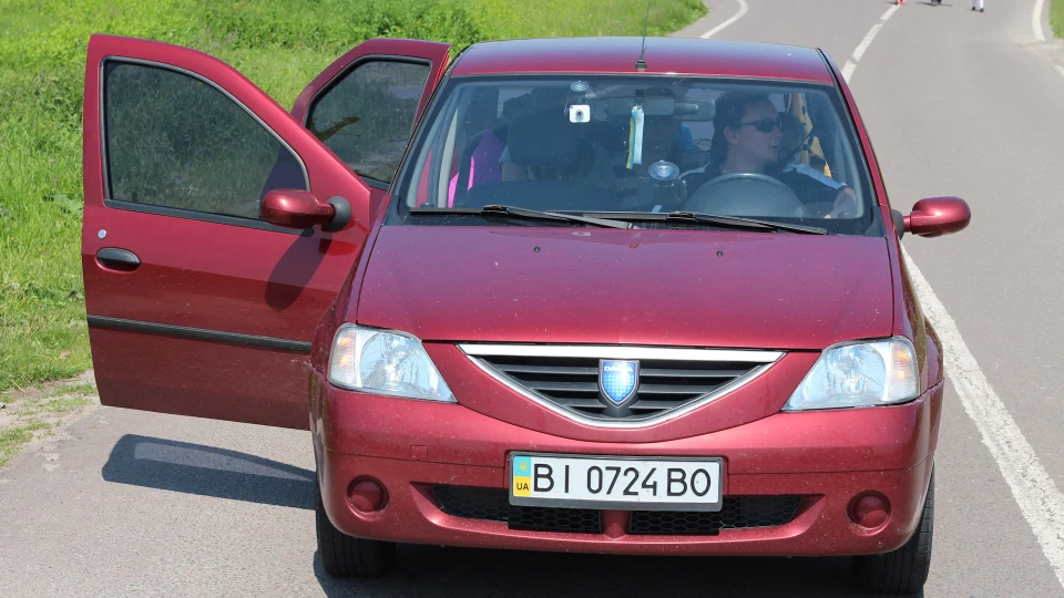 Dacia Logan