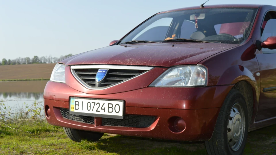 Dacia Logan 2