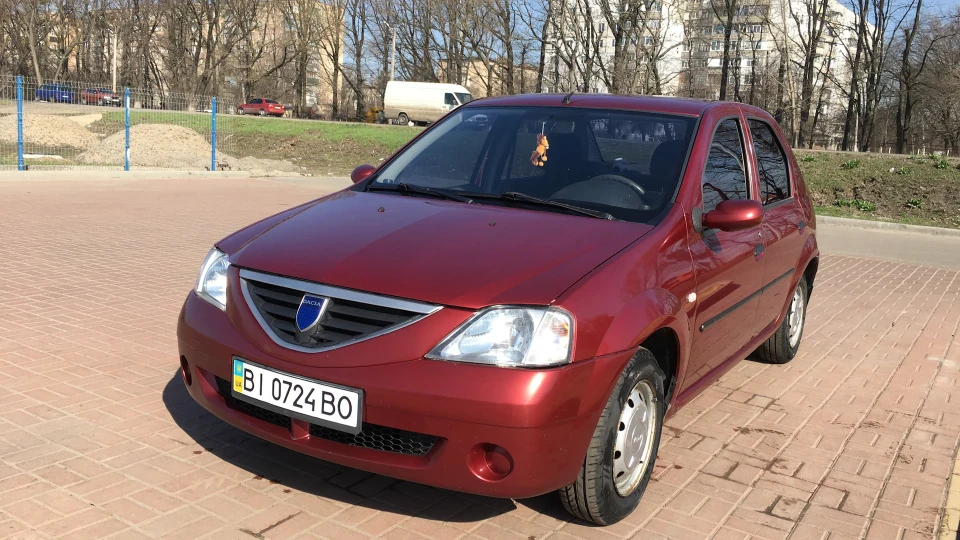 Dacia Logan 3