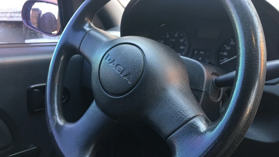 Dacia Logan 4